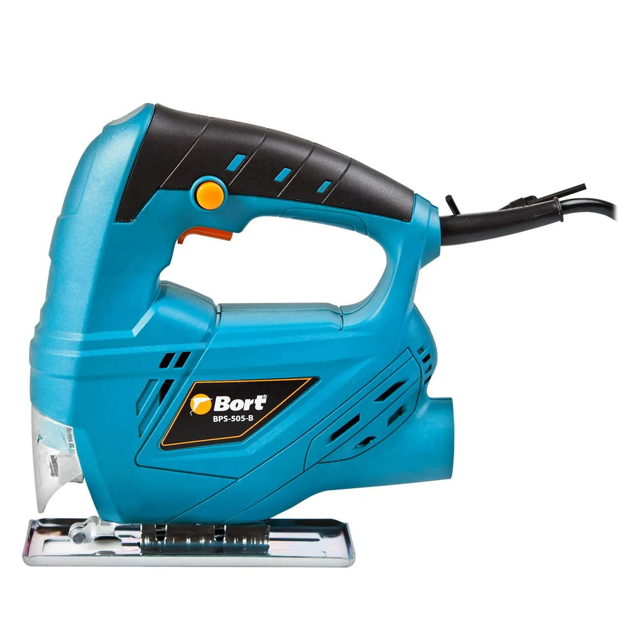 Bort BPS-505-P Stichsäge 350 W 55 mm Holz
