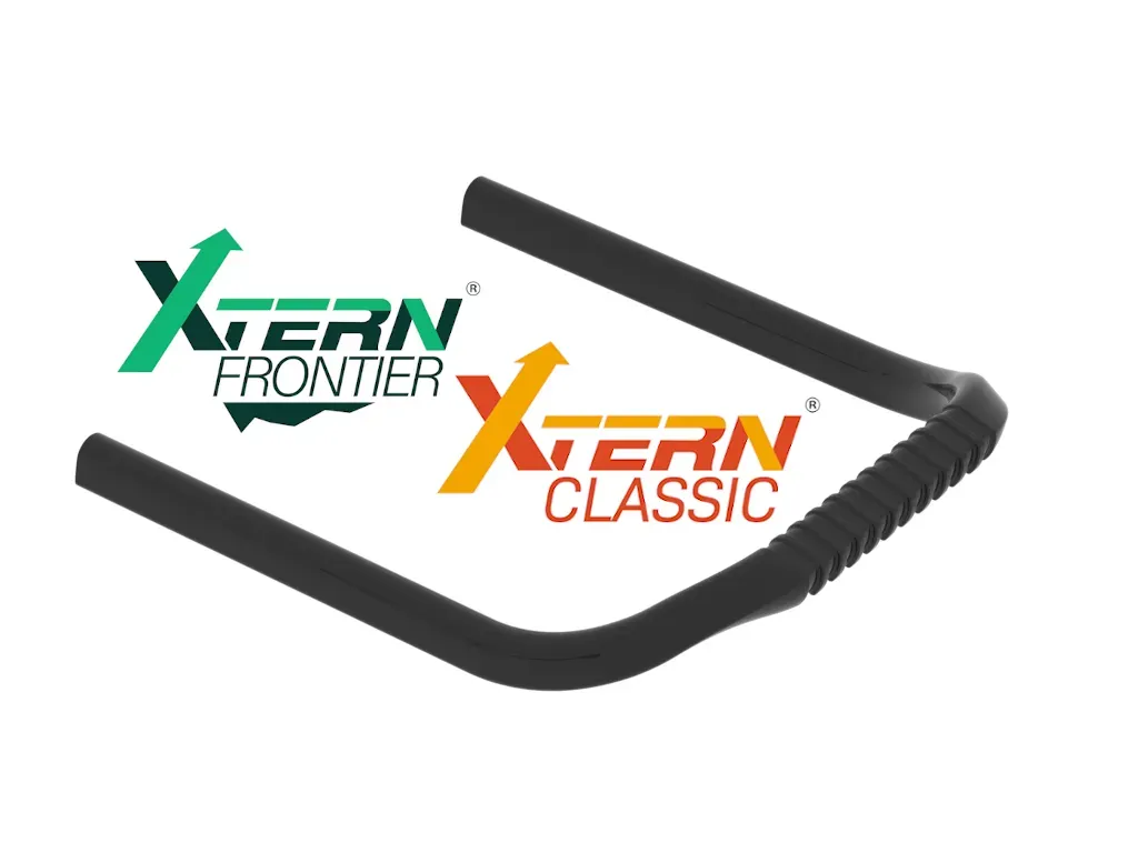TurboMed XTERN Classic Front-U Ersatzteil Fußheberorthese