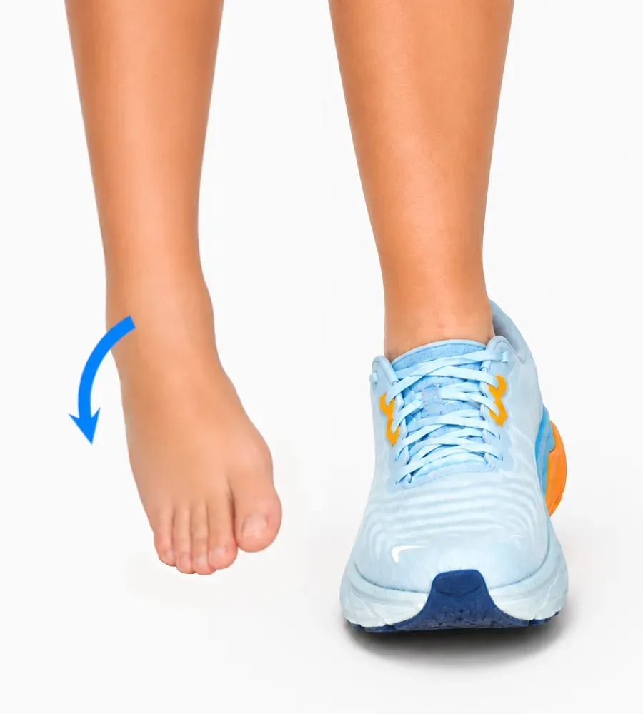 TurboMed Orthotics XTERN Knöchelstabilisierungsband lateral