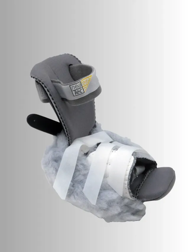 Kallassy Barnie Fußheberorthese Kind 40° Plantarflexion