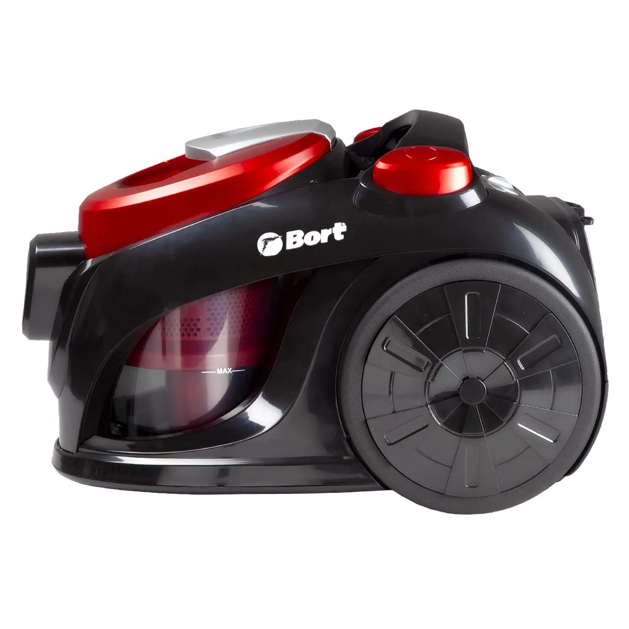 Bort BSS-1500-C Staubsauger beutellos 2,5 L HEPA