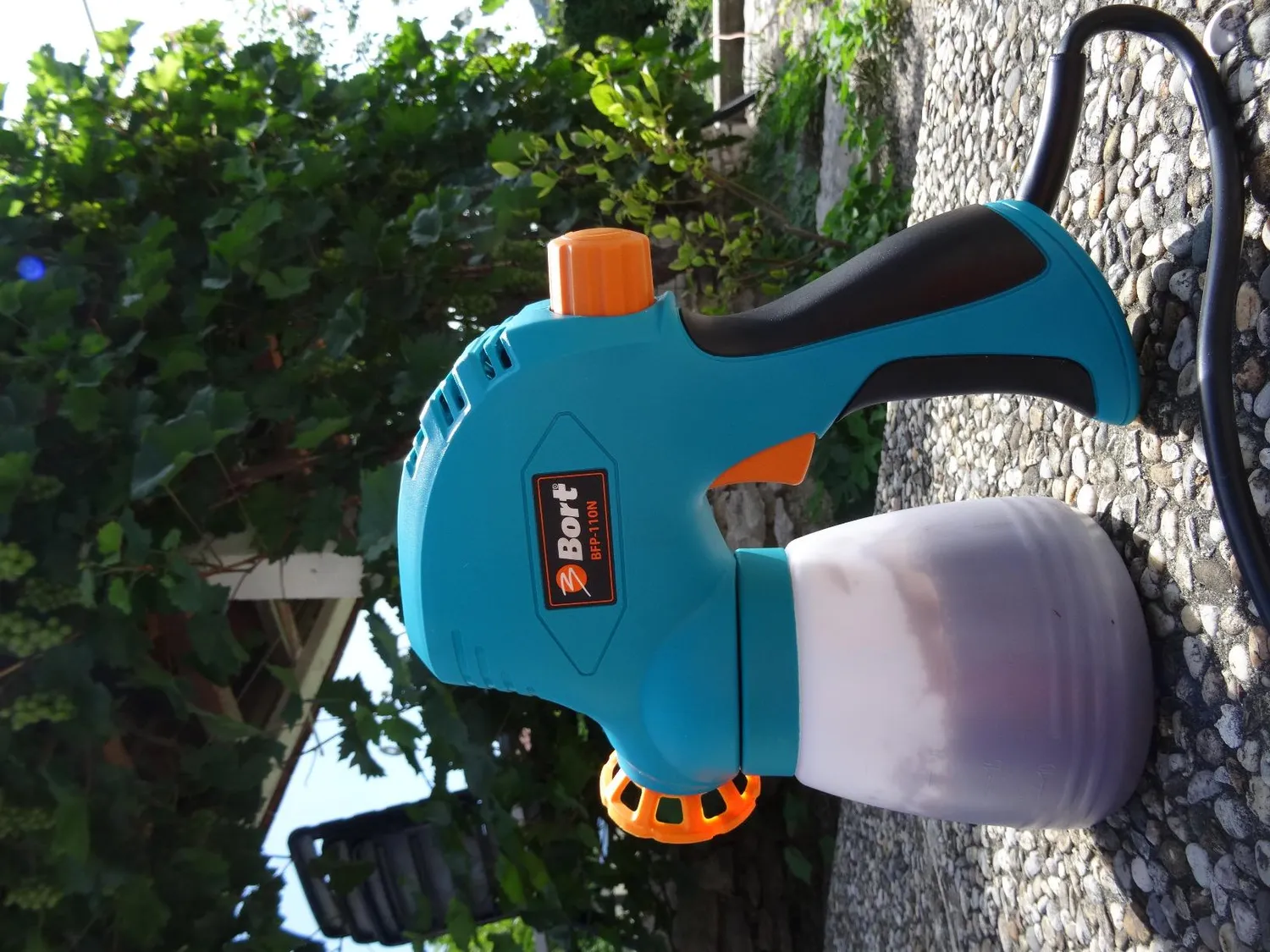 Bort BFP-110N Farbspritzpistole 800 ml