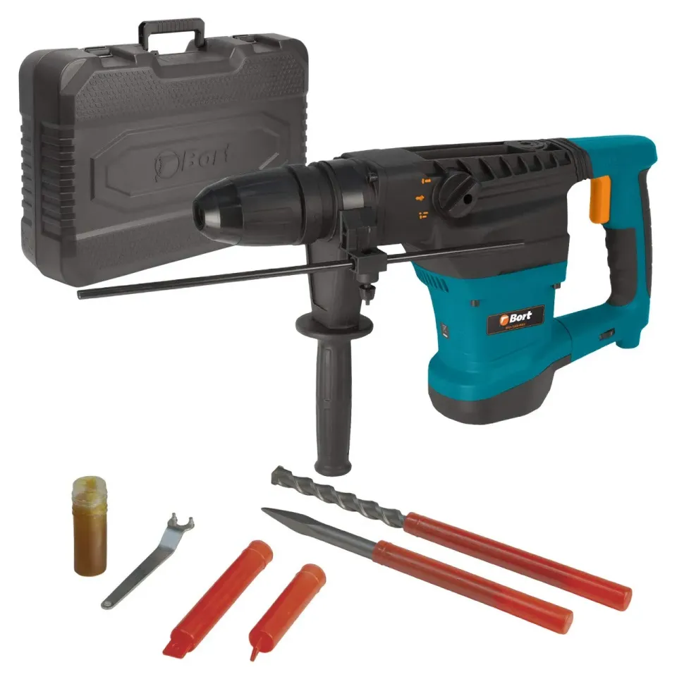 Bort BHD-1500-MAX Bohrhammer SDS-Max 1500 W