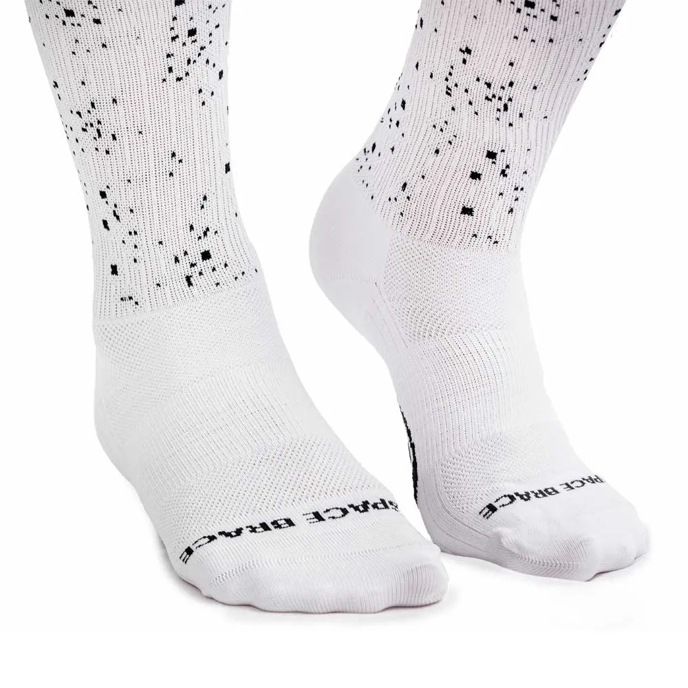 Space Brace Compression Socks Kompressionssocken Mesh
