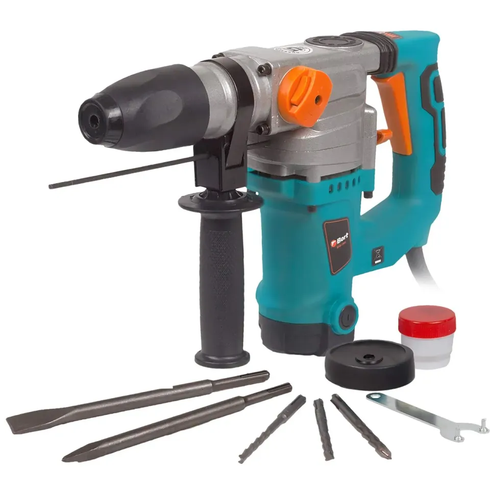 Bort BHD-1500 Bohrhammer SDS-Plus 1300 W 6,5 J