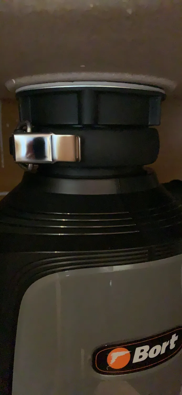 Bort Alligator Plus Abfallentsorger 750 W 1450 ml 55 dB