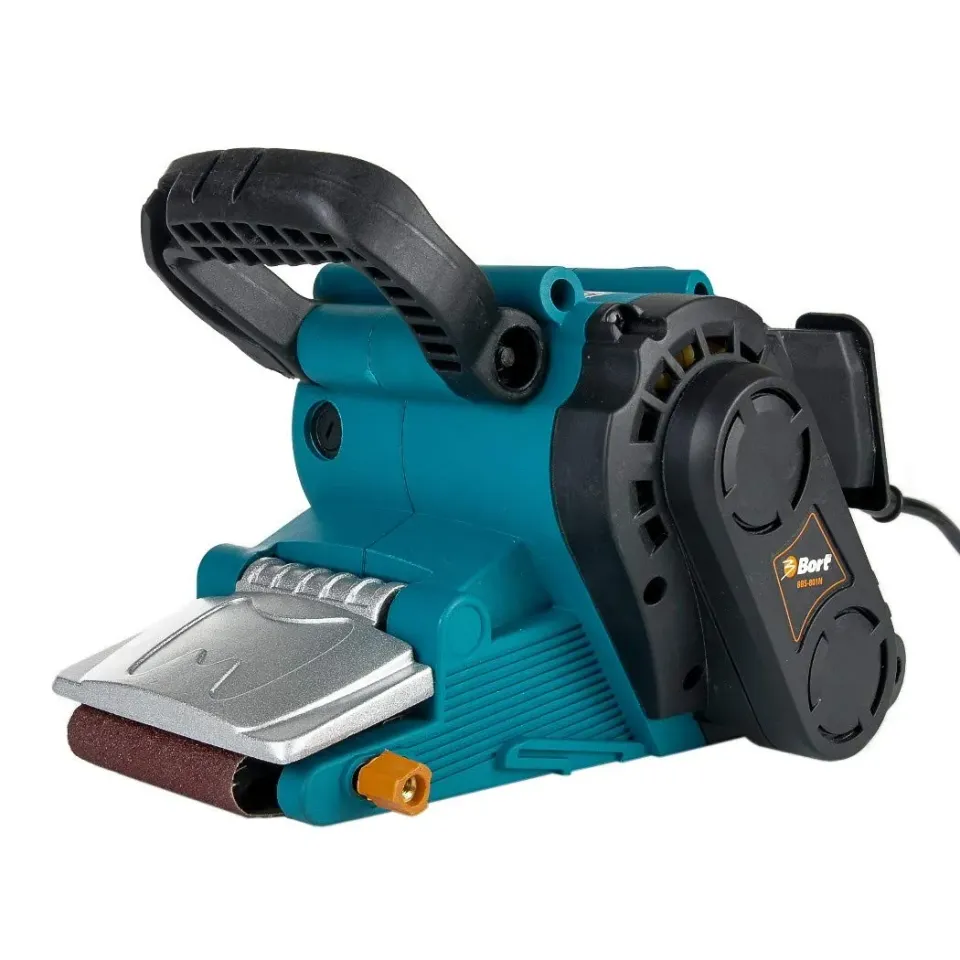 BORT BBS-801N Bandschleifer 800 W 76x457 mm