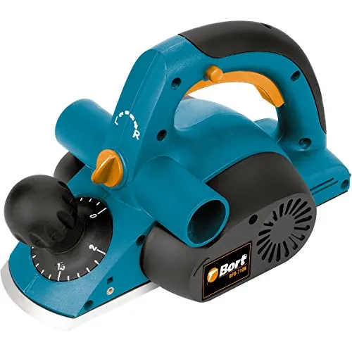 Bort BFB-710N Elektrohobel 650 Watt Falzfunktion
