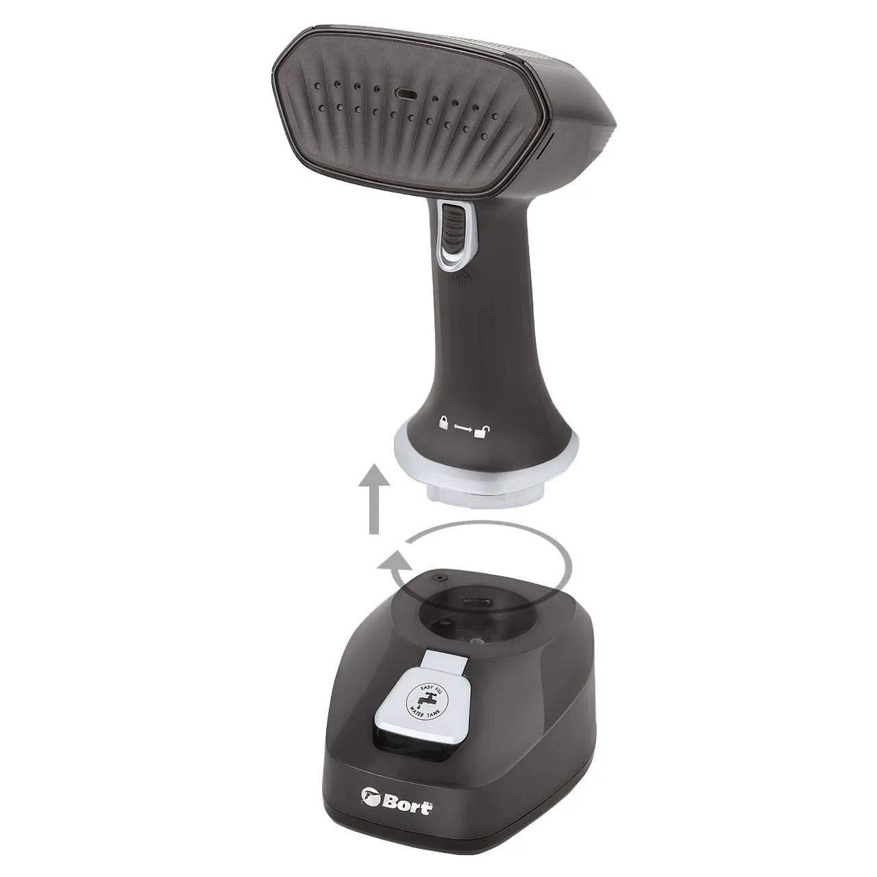 Bort Compact Dampfglätter 1200 W 320 ml