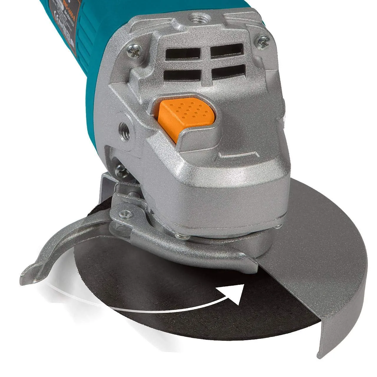 Bort BWS-1600-R Winkelschleifer 125 mm 1600 W