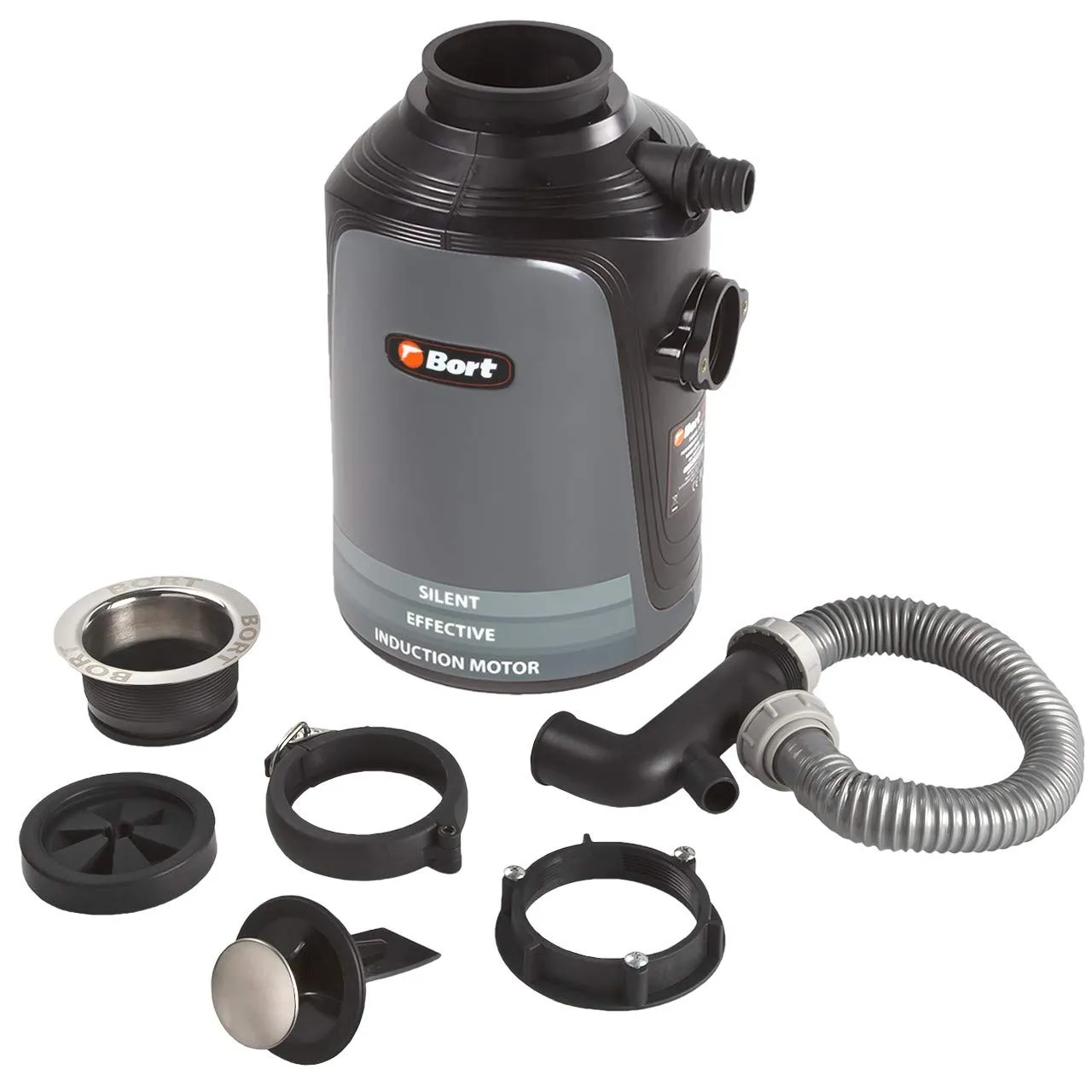 Bort Alligator Plus Abfallentsorger 750 W 1450 ml 55 dB