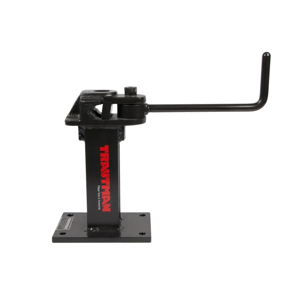 Dynamic Walk Pipe Holding Fixture Rohrhalter