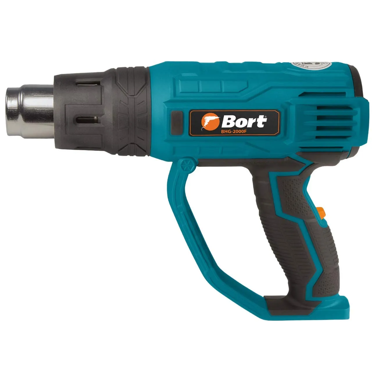BORT BHG-2000F Heißluftpistole 2000 W 3 Stufen mit 4 Düsen