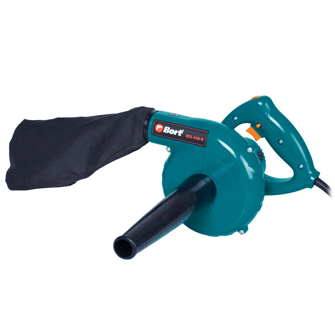 Bort BSS-550-R Luftgebläse 550 W mit Drehzahlregelung