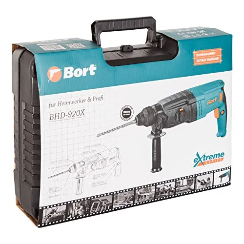 Bort BHD-920X Bohrhammer SDS-Plus 920 W