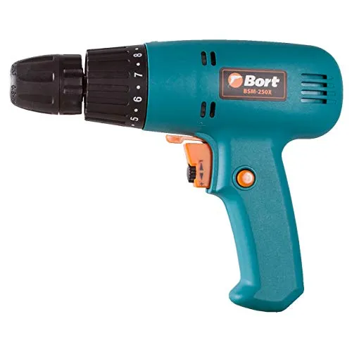 Bort BSM-250X Bohrschrauber 280 Watt 10,5 Nm