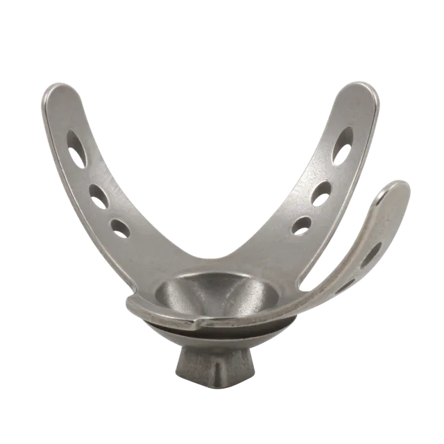 Dynamic Walk Above Knee Socket Adapter 3-Prong-Prothesenadapter