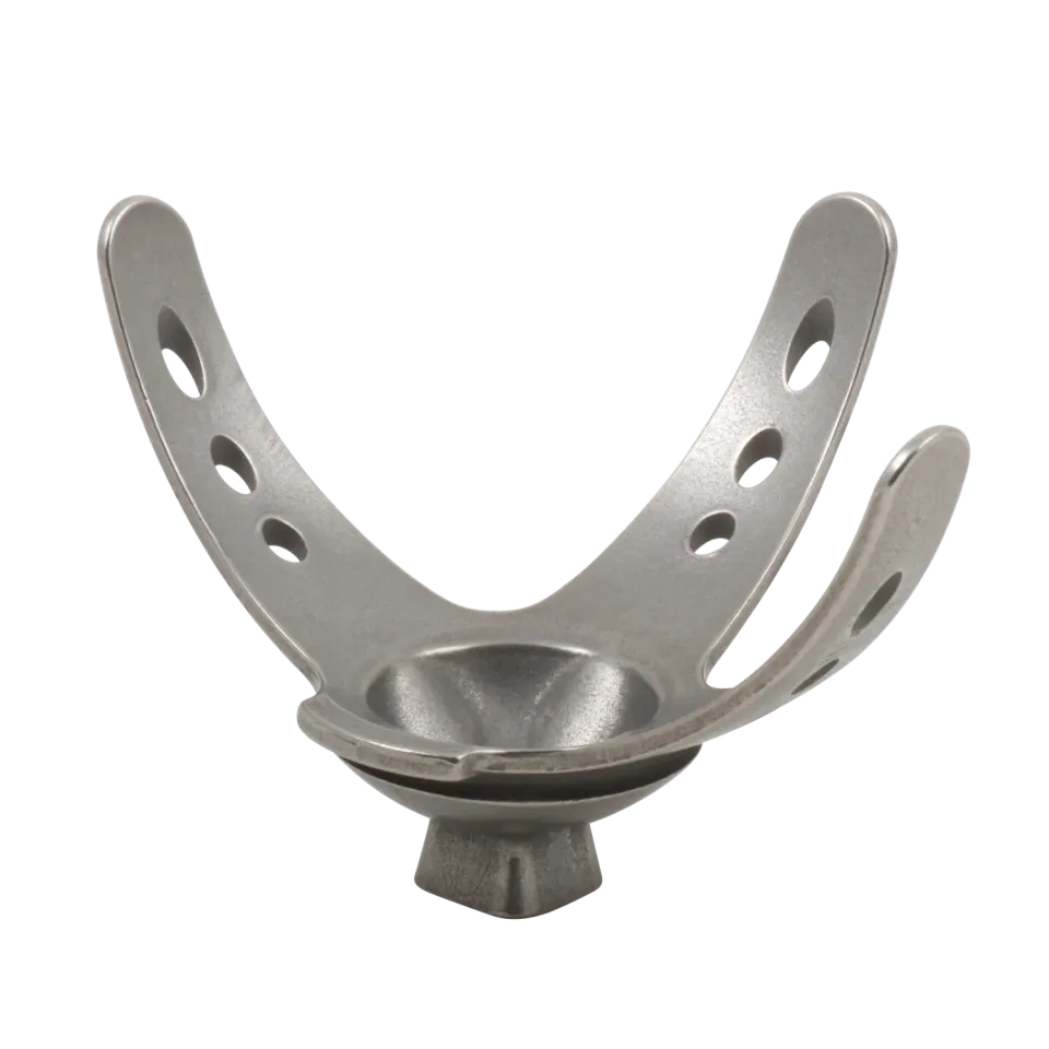 Dynamic Walk Above Knee Socket Adapter 3-Prong-Prothesenadapter