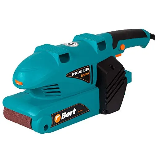 Bort BBS-800-T Bandschleifer 750 W 75x457 mm