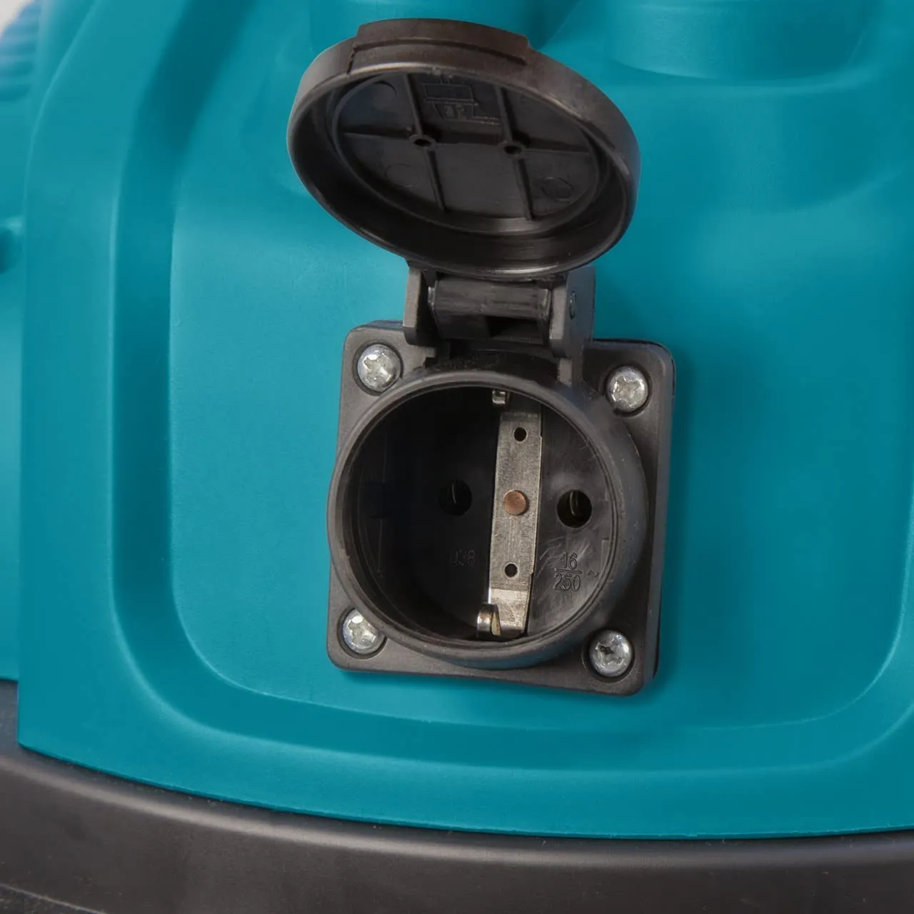 Bort BSS-2260-Twin Nass-Trockensauger 60 L 2200 W