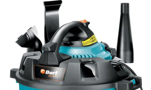 Bort BSS-1330-Pro Nass-Trockensauger 30 L Kunststoff