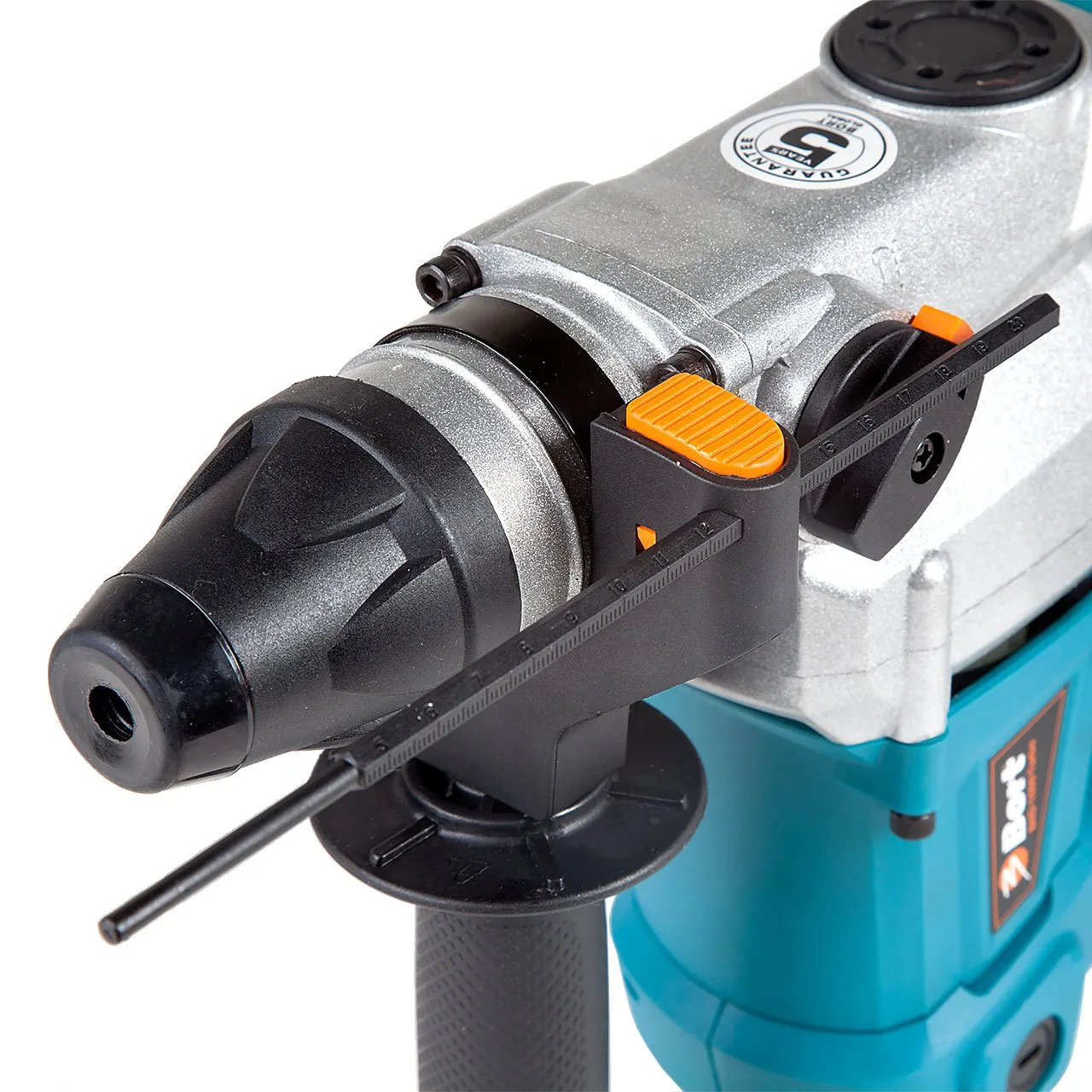 BORT BHD-1000-TURBO Bohrhammer 800W 3,5J SDS-Plus