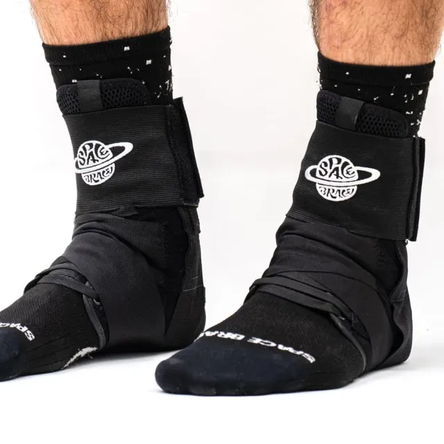 Space Brace 2.0 Sprunggelenkbandage Fußhebung