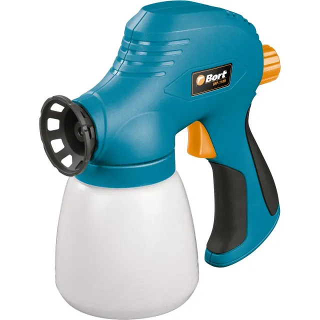 Bort BFP-110N Farbspritzpistole 800 ml