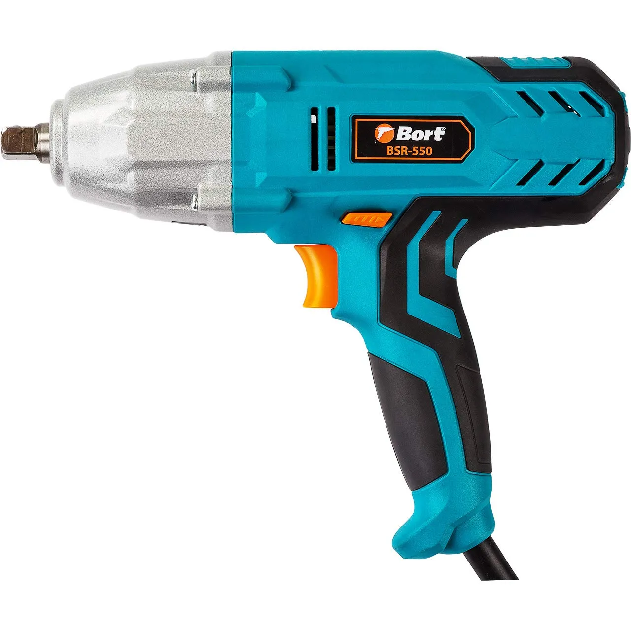 Bort BSR-550 Schlagschrauber 550 W 350 Nm mit Koffer