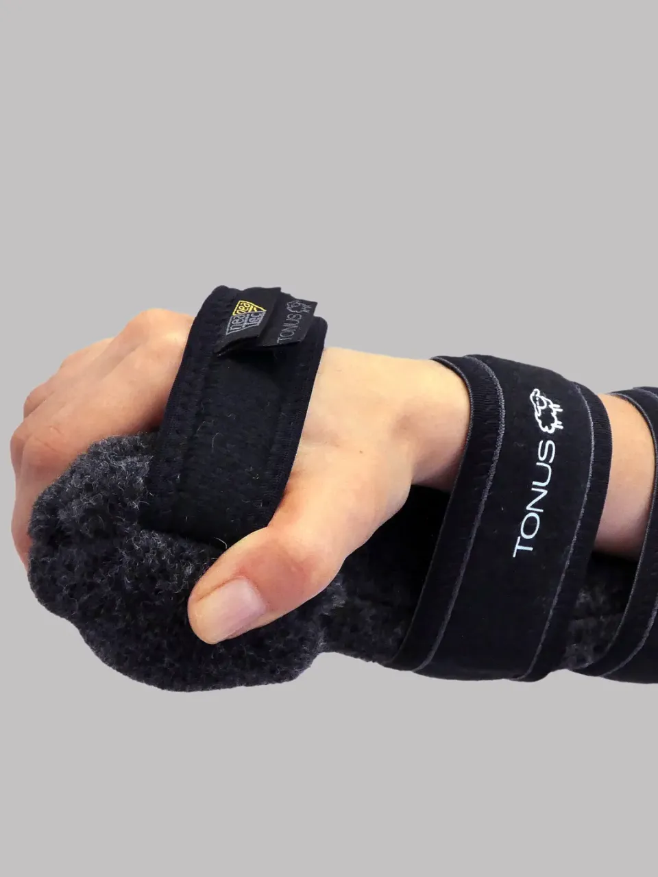 Kallassy TONUS Fix Handorthese C-Version Wolle