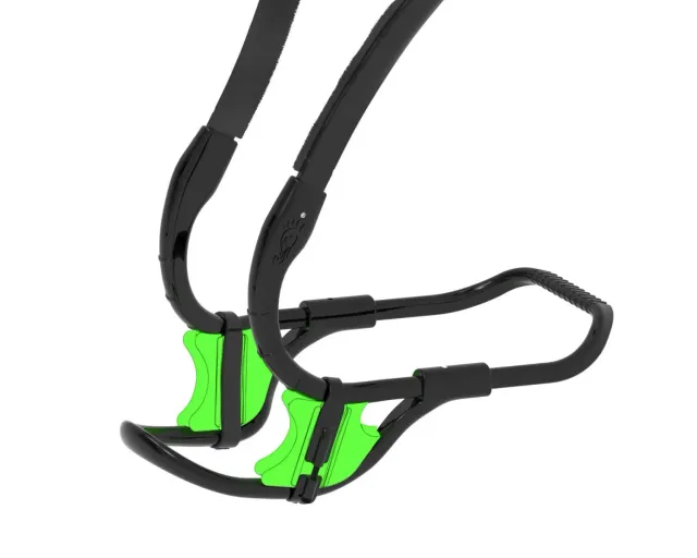 TurboMed XTERN Extension Stopper Fußheberorthese