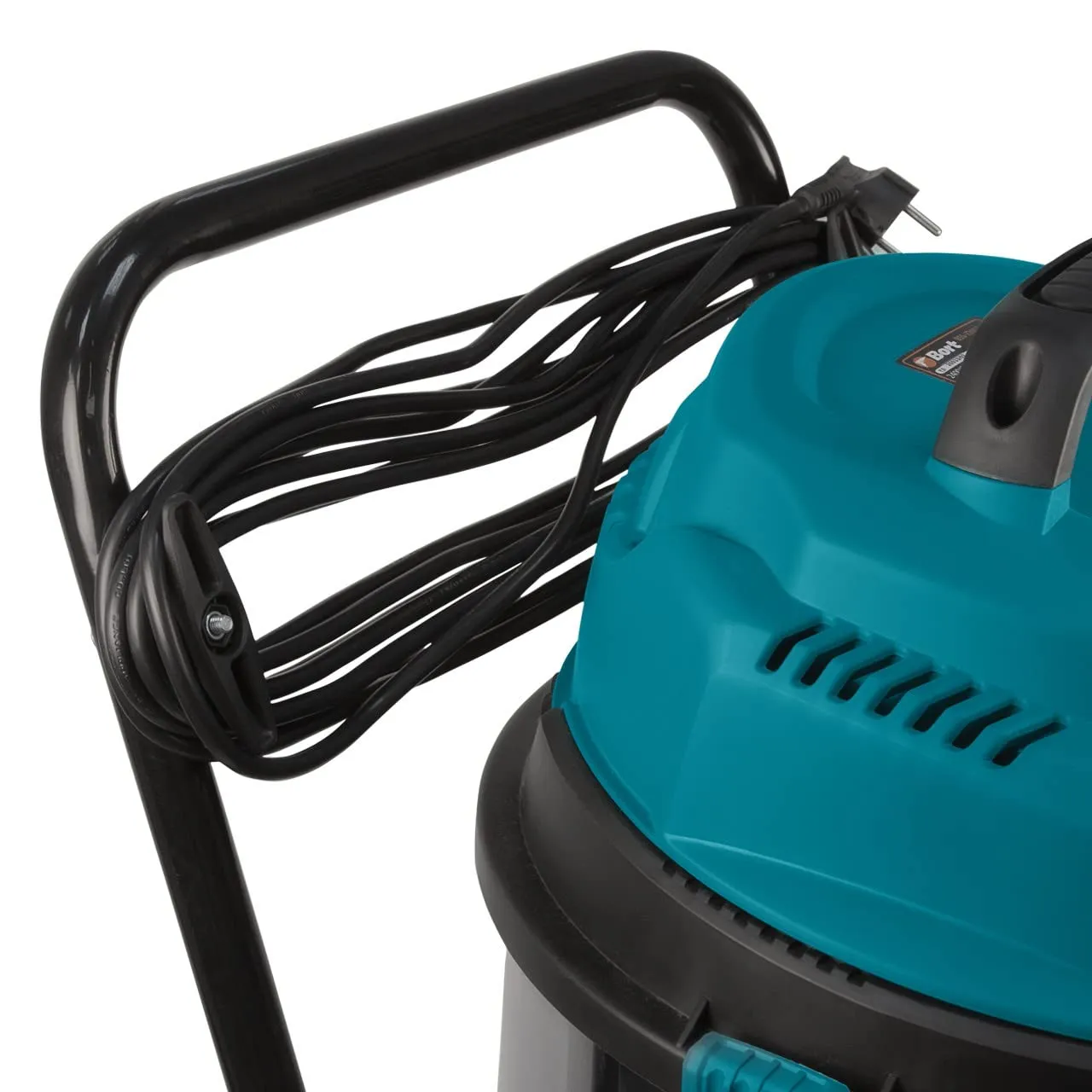 Bort BSS-2260-Twin Nass-Trockensauger 60 L 2200 W
