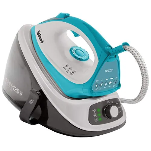 BORT Valco SteamCare Dampfbügelstation 2200 W 3,5 bar Keramiksohle