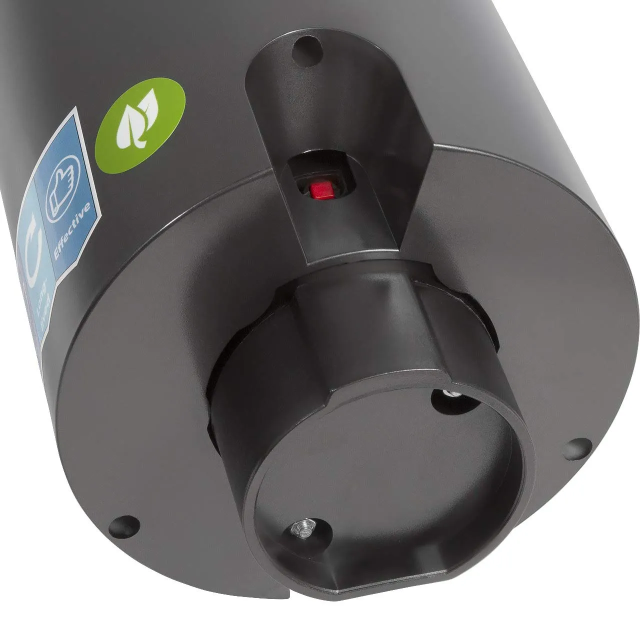 Bort TITAN 4000 Control Abfallentsorger 1310 ml