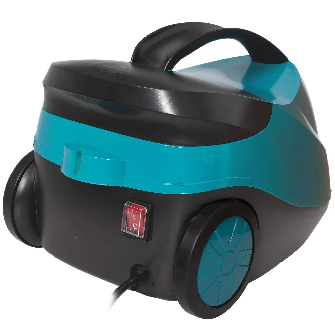 Bort BDR-2500-RR-Iron Dampfreiniger 2300 W 1,5 l