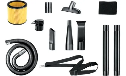 Bort BSS-1330-Pro Nass-Trockensauger 30 L Kunststoff