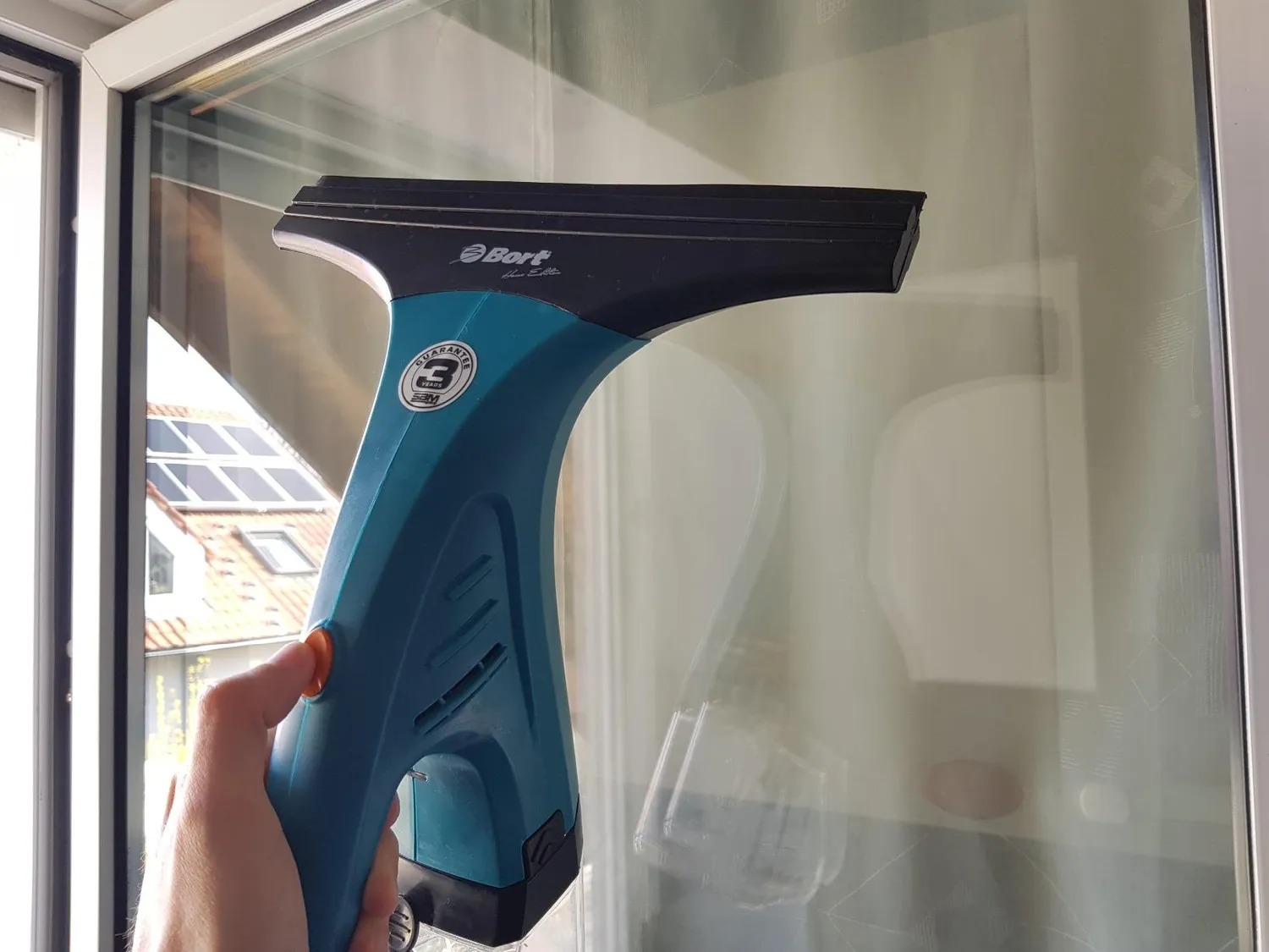 Bort BSS 36-Li Fenstersauger Akku 200 ml