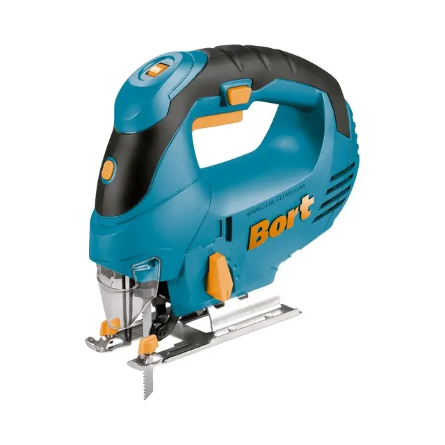 Bort BPS-710U-QL Stichsäge 710 W mit Laserführung
