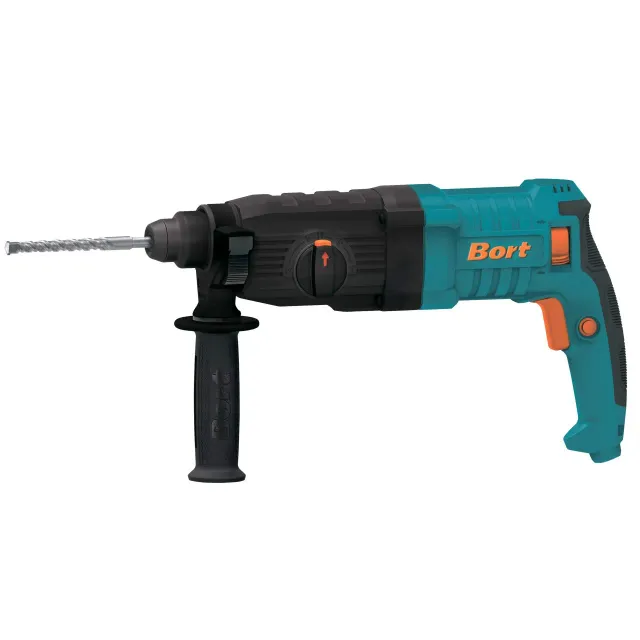 Bort BHD-800x2 Bohrhammer 800 W SDS-Plus mit Set