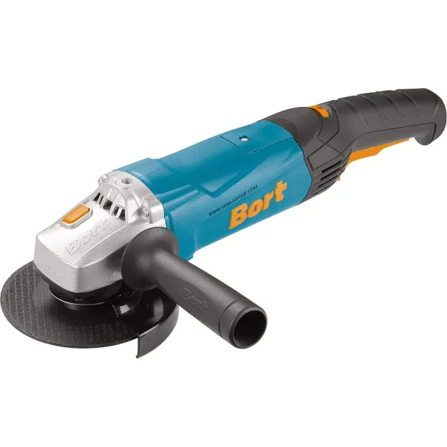 Bort BWS-1200U-SR Winkelschleifer 1200 W 125 mm