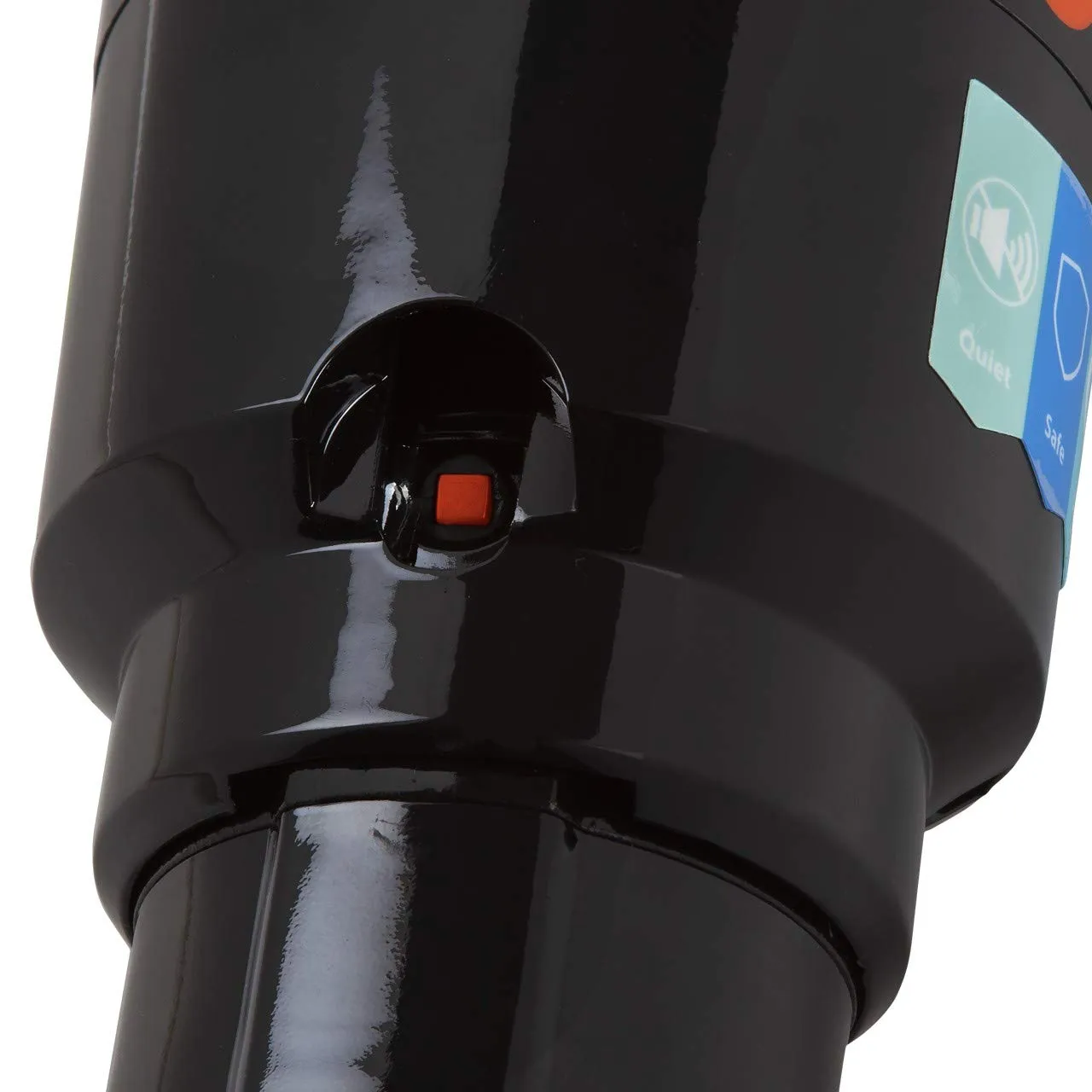 BORT Valco MASTER ECO Abfallentsorger 1000 ml für kleine Haushalte