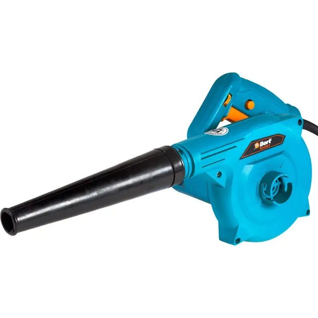 BORT BSS-600-R Laubbläser Gebläse 600 W Saugfunktion