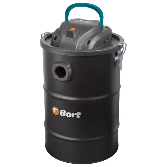Bort BAC-500-22 Aschesauger schwarz