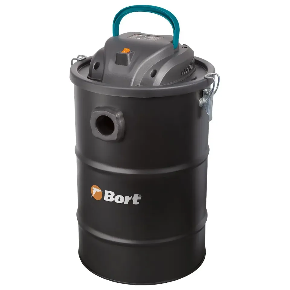 Bort BAC-500-22 Aschesauger schwarz