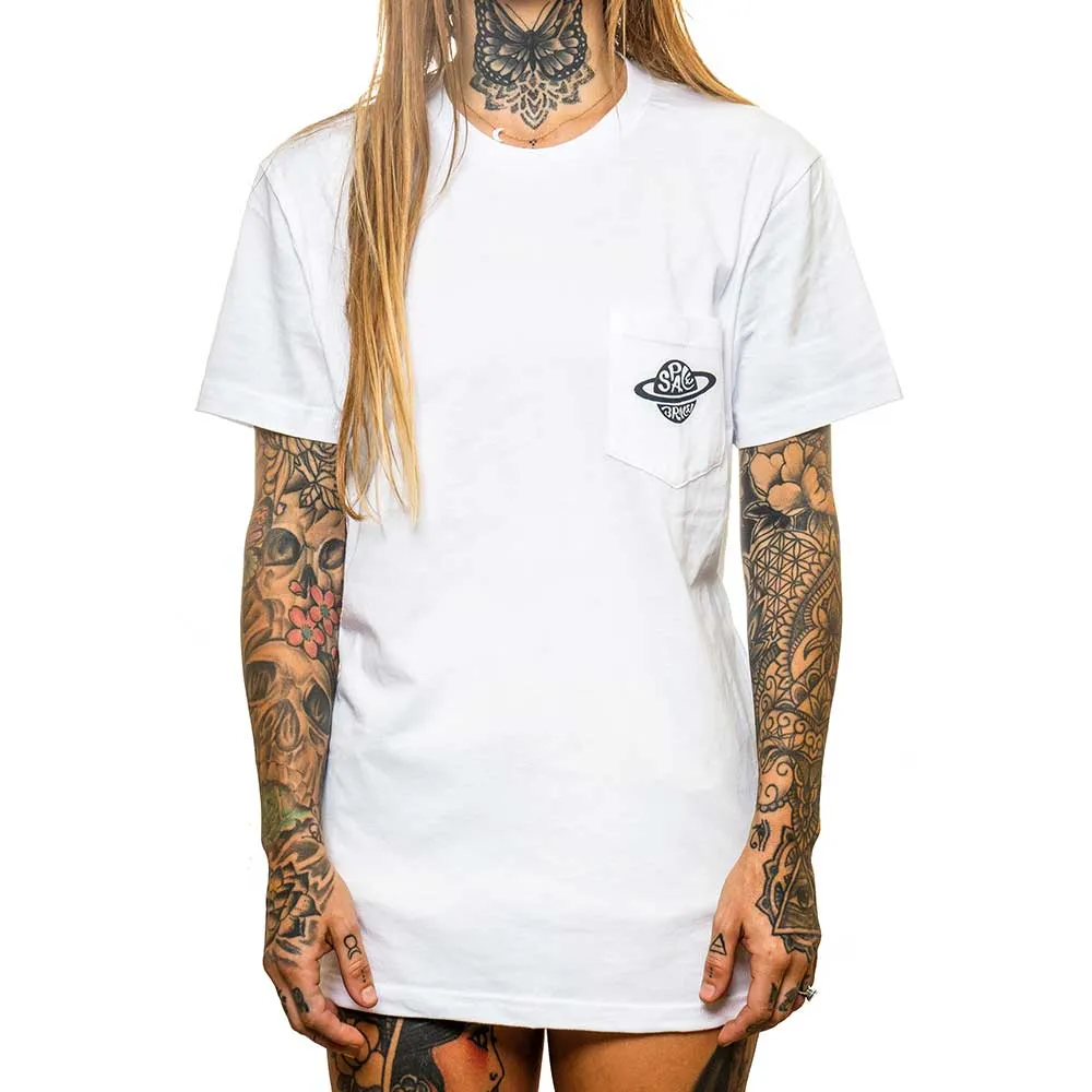 Space Brace Pocket Tee Astro Kid T-Shirt
