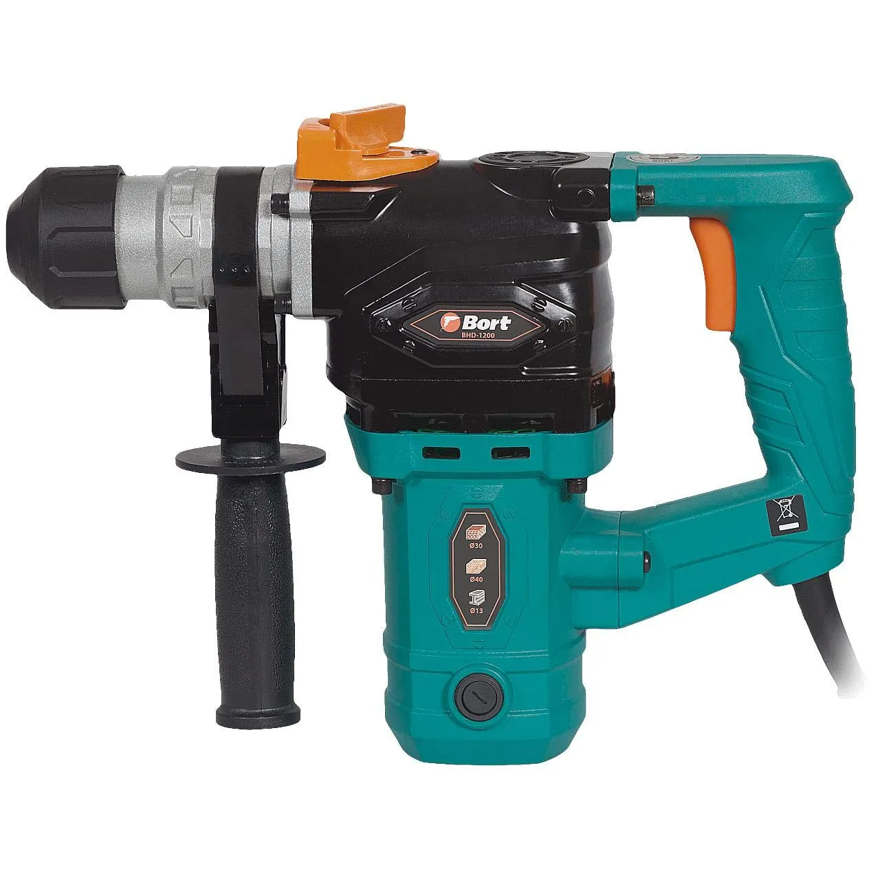 Bort BHD-1200 Bohrhammer SDS-Plus 1100 W