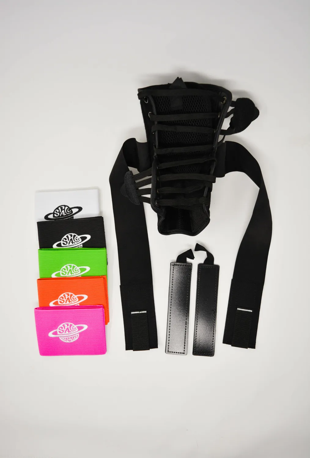 Space Brace 2.0 Cover Straps Riemen Paar