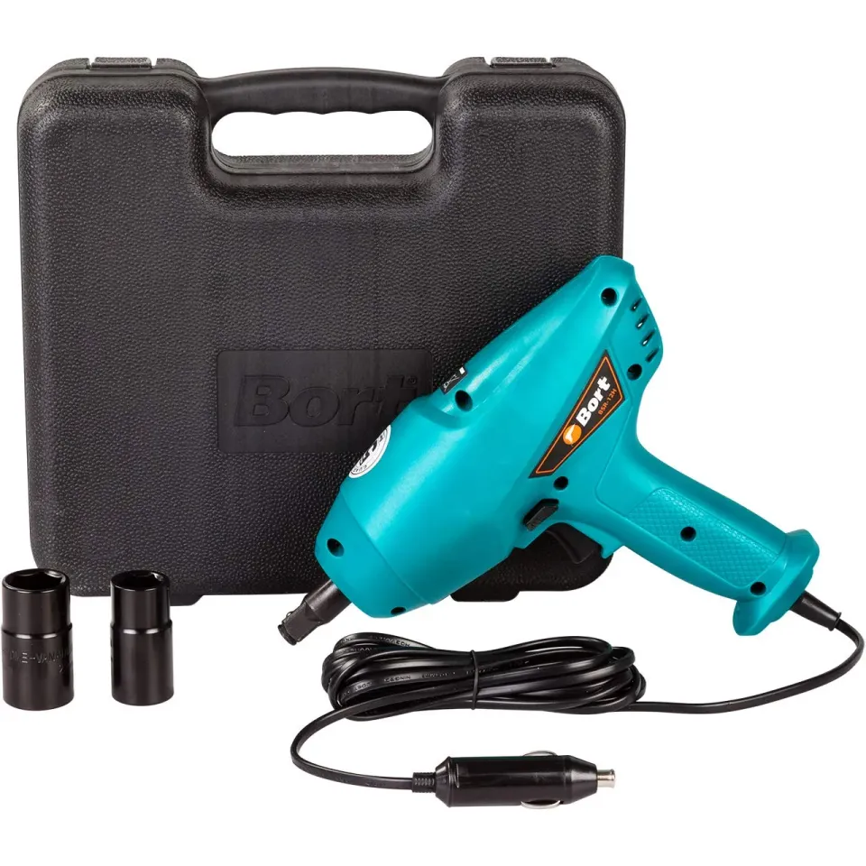BORT BSR-12H Schlagschrauber 12 V 350 Nm